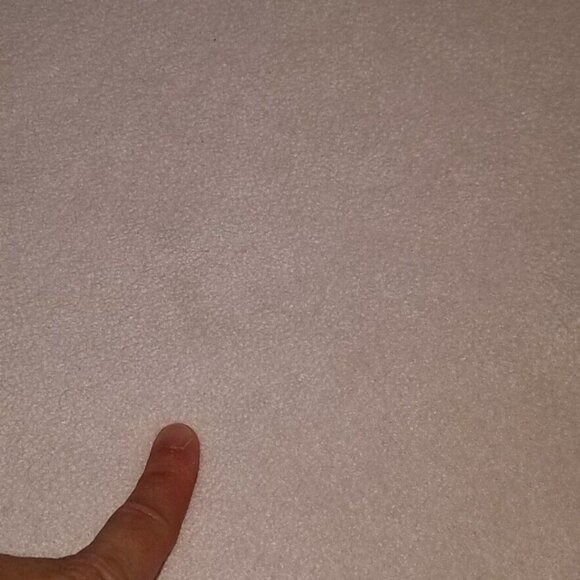 TY Pink Teddy Bear Baby Blanket Lovey 3D Plush Snoozie 2004 (wash wear as is) - Picture 8 of 9